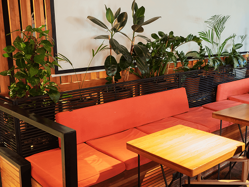 仕事の効率が変わる？オフィスへのフェイクグリーン導入がもたらす効果を解説